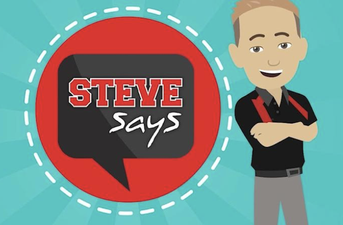 Steve Says