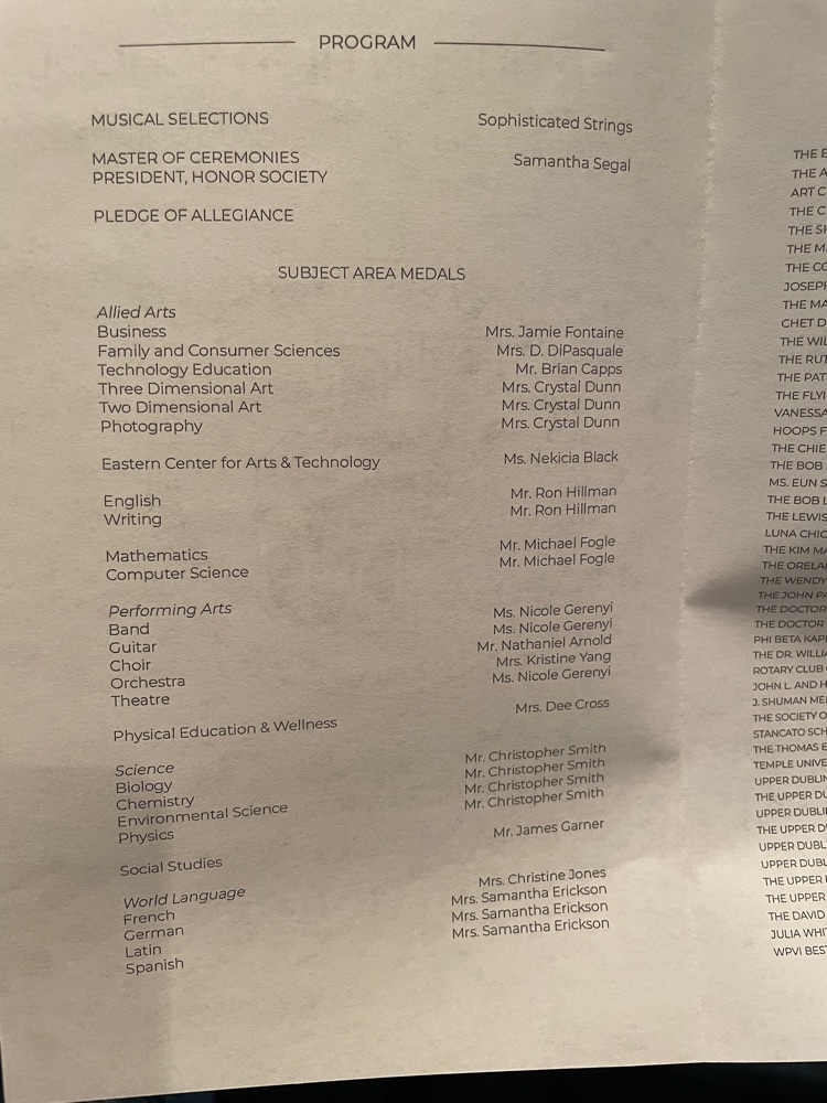 Live Feed Upper Dublin School District